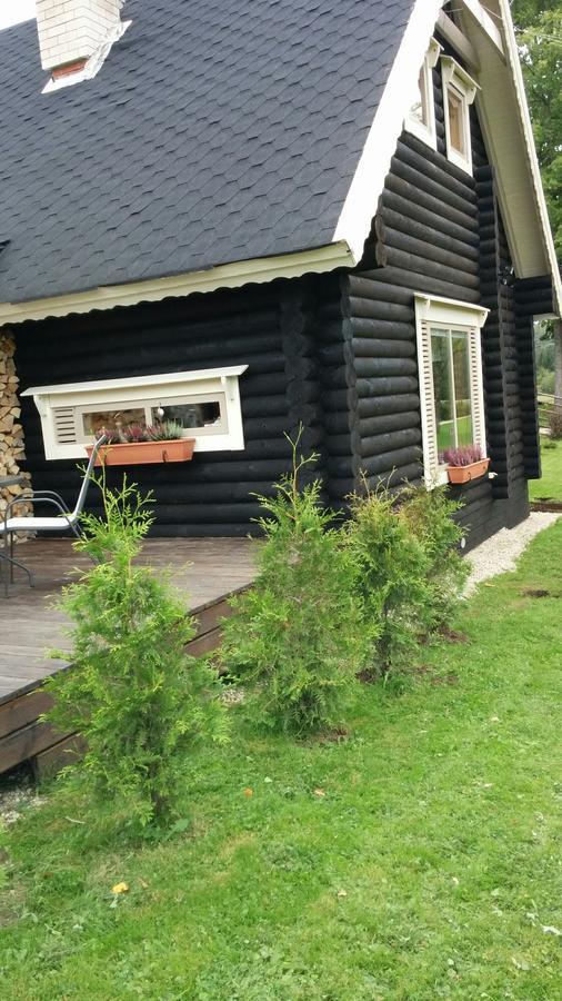 Safari House Otepaa Exterior foto