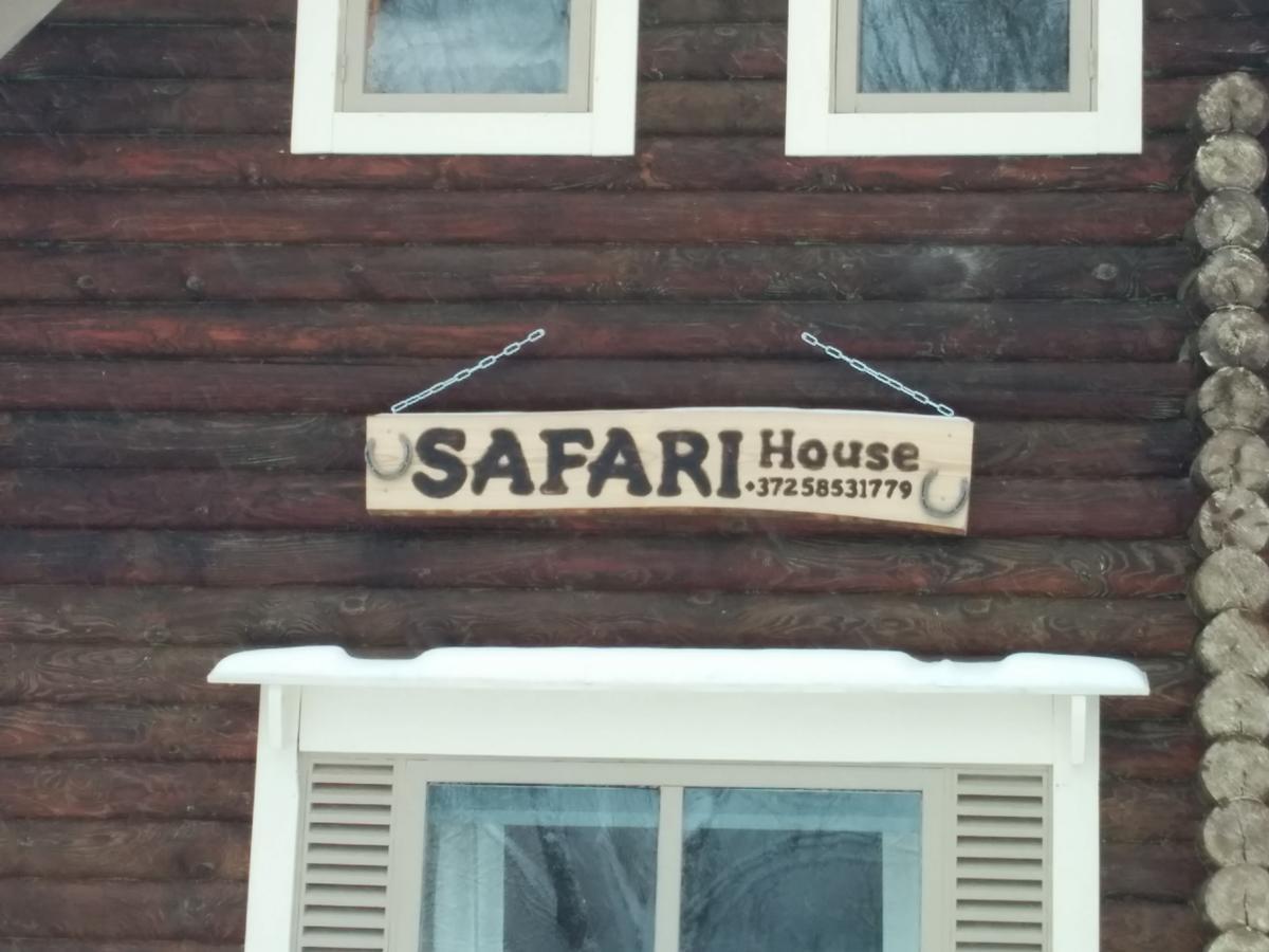 Safari House Otepaa Exterior foto