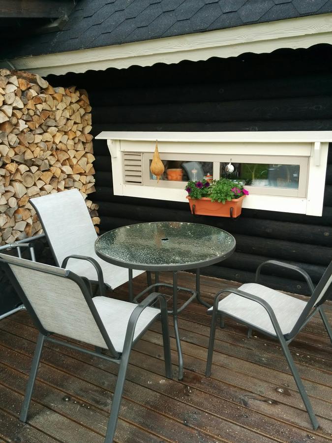 Safari House Otepaa Exterior foto