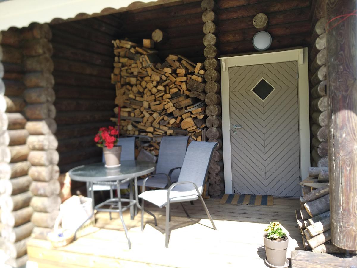 Safari House Otepaa Exterior foto