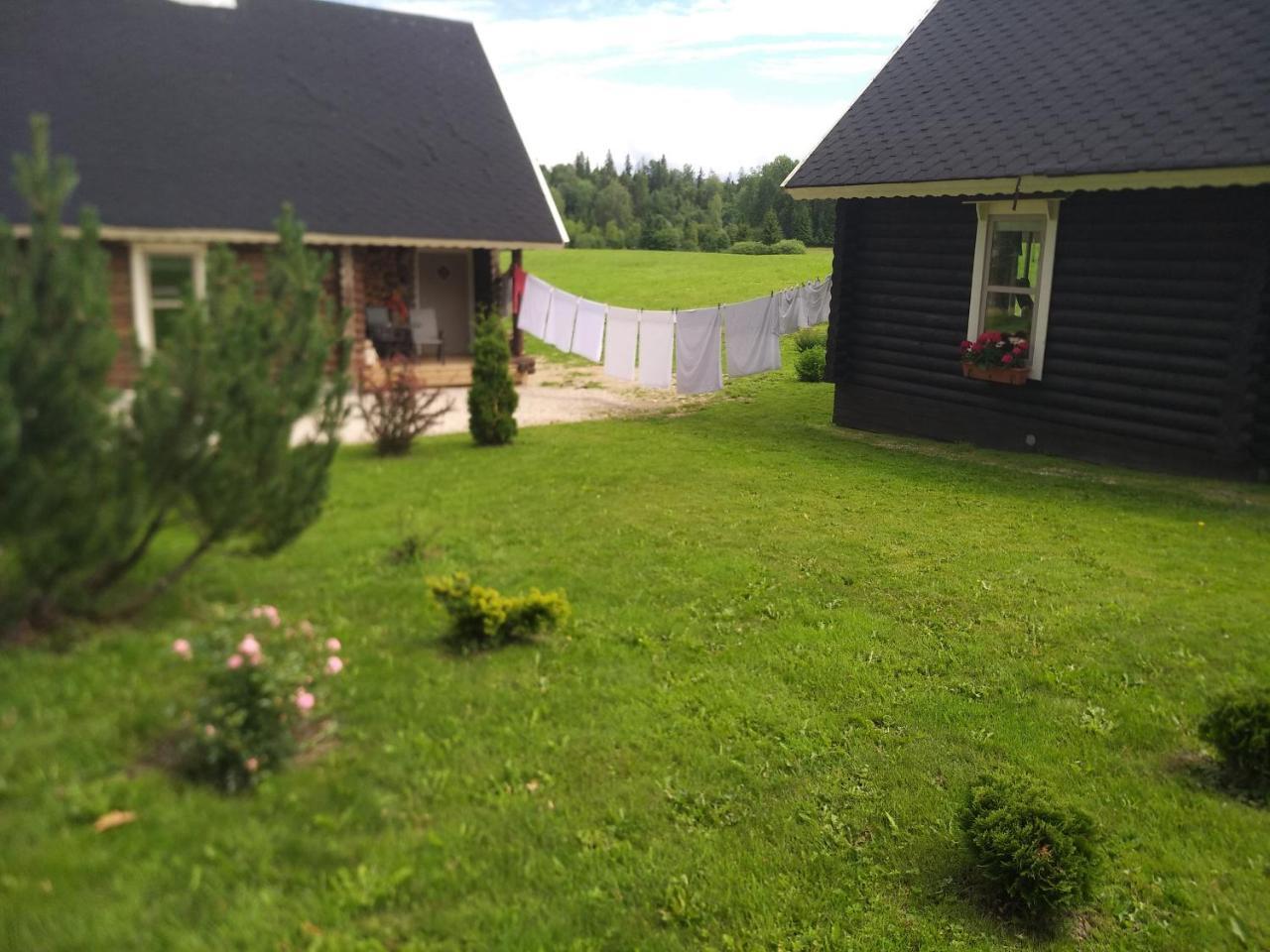 Safari House Otepaa Exterior foto